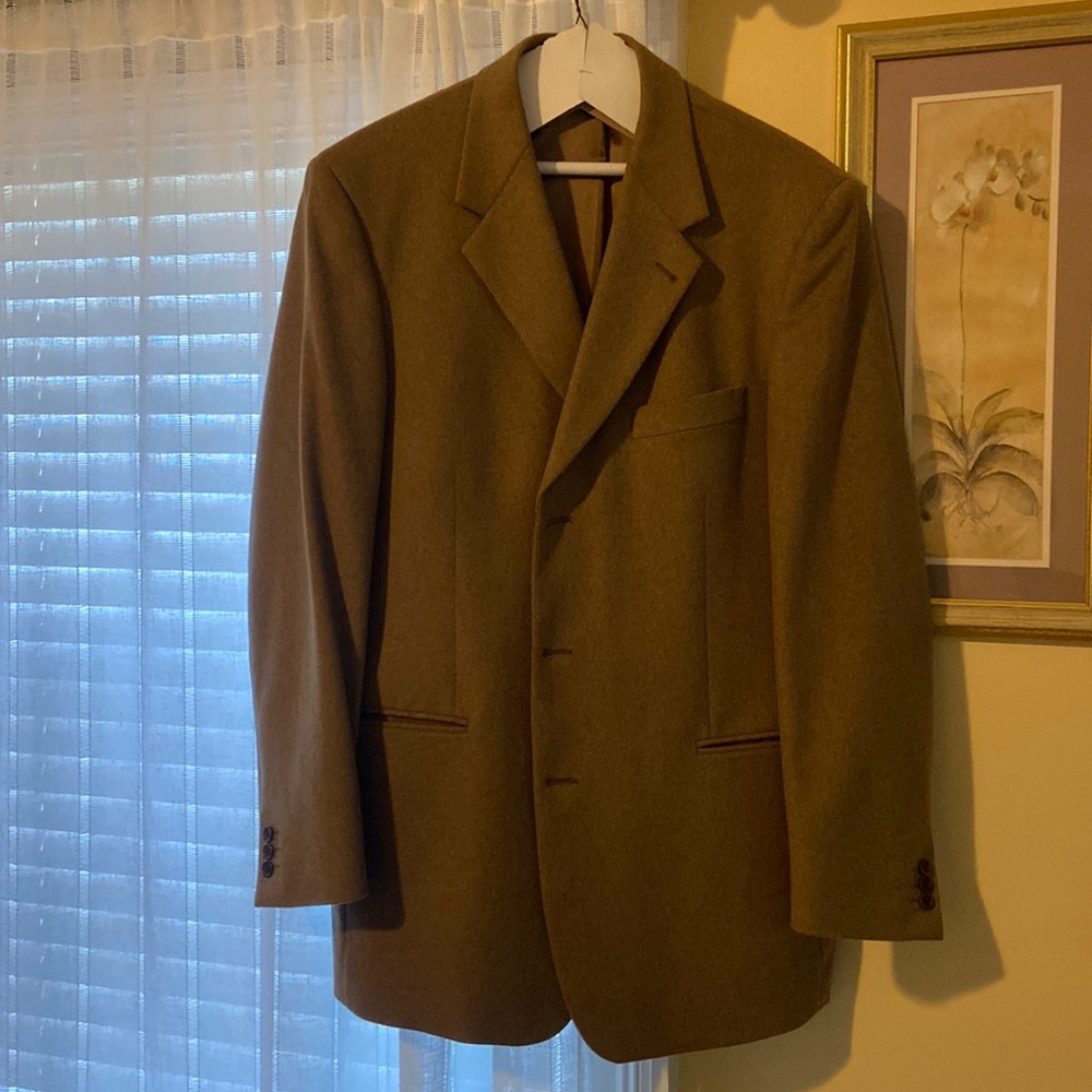 Cashmere Sport Jacket